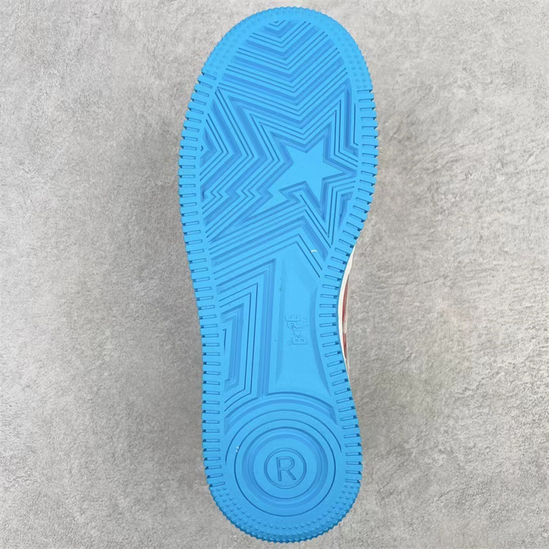 A Bathing Ape Bape Sta Marvel Comics Captain America (2022) 1I73-191-903