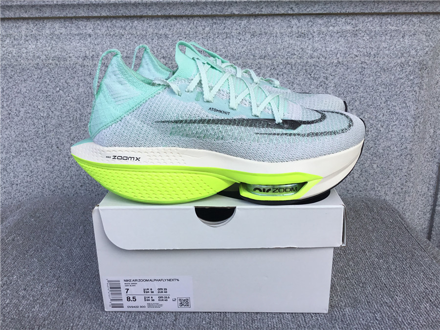 Nike Air Zoom Alphafly NEXT% 