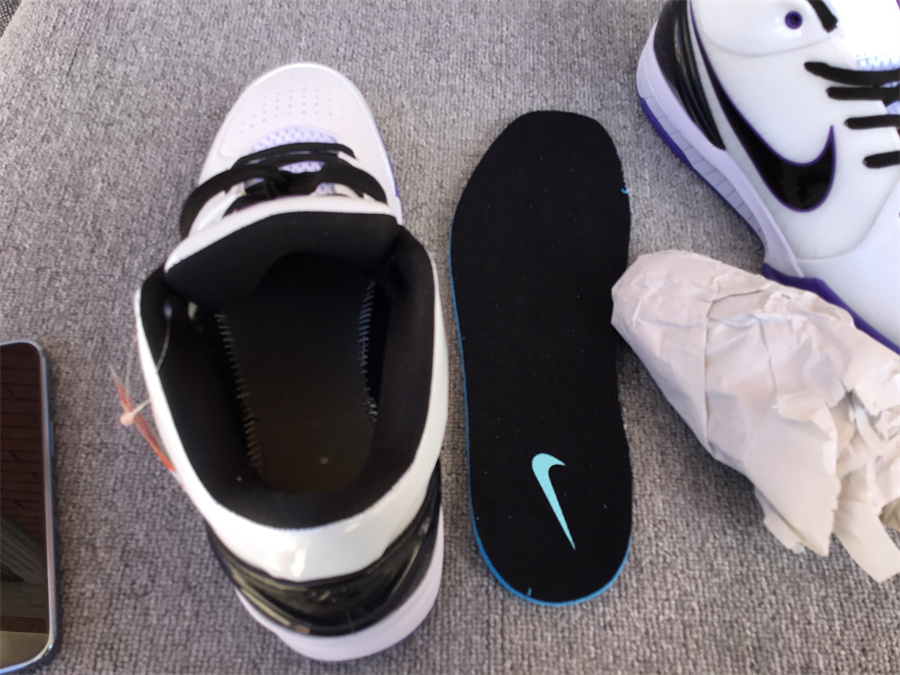 Nike Zoom Kobe 4 344335-101