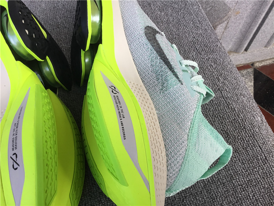 Nike Air Zoom Alphafly NEXT% 