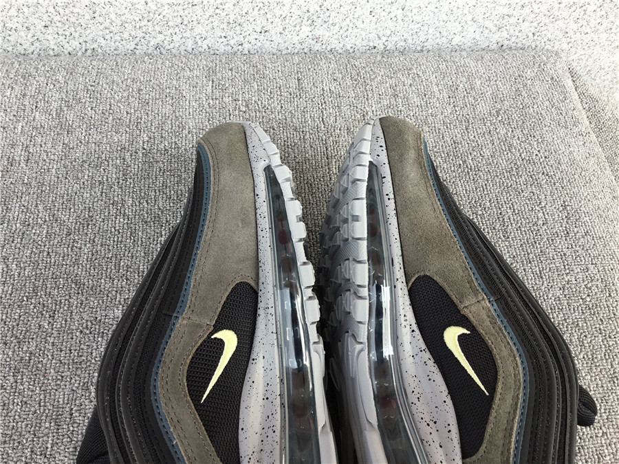 Nike Air Max 97 Full Length Air-Cushioned Running Shoes DB4611-001