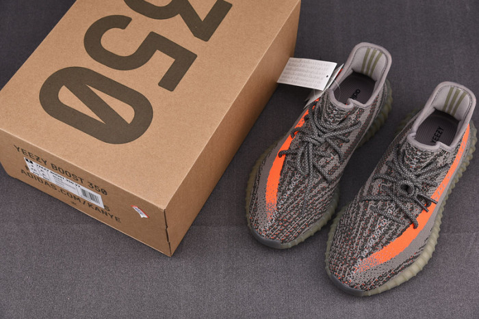 adidas Yeezy Boost 350 v2 Beluga Solar Red BB1826