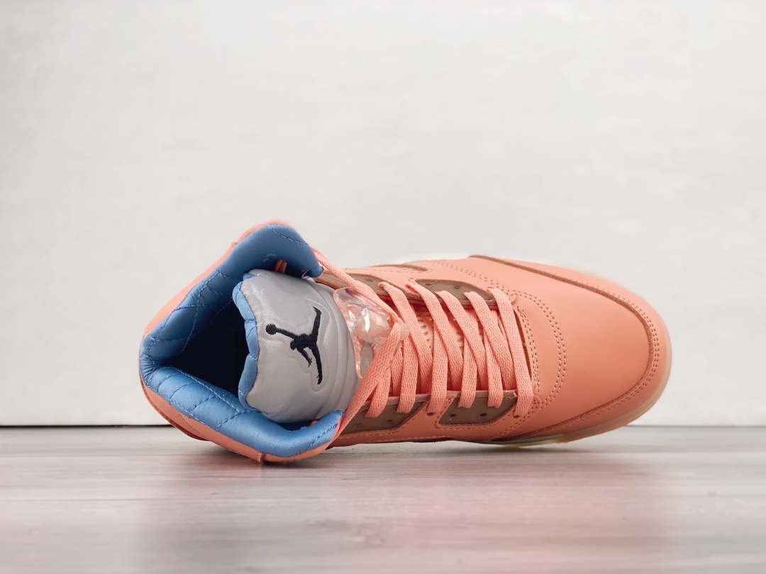 Jordan 5 Retro DJ Khaled We The Best Crimson Bliss DV4982-641