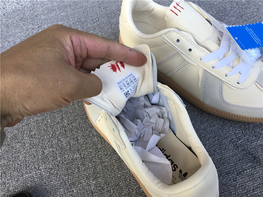 Adidas Samba Vegan HQ8511