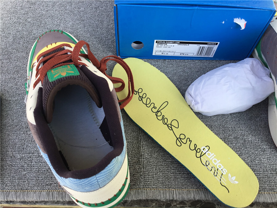 Adidas Samba Vegan GW8724