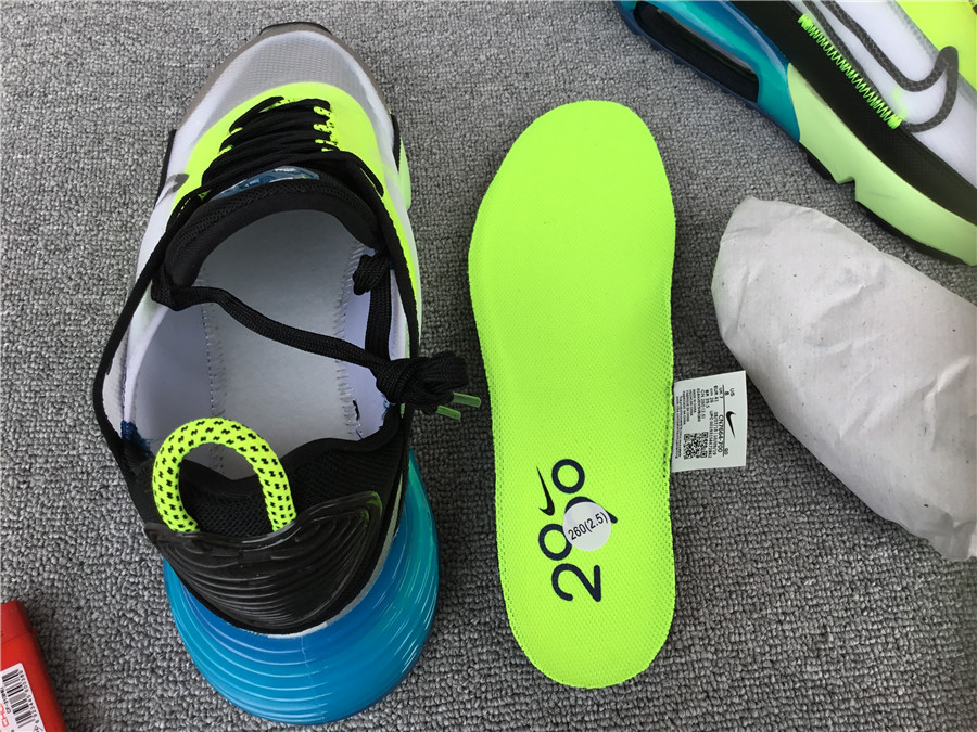 Nike Air Max 2090 Cushioned Running Shoes CN7664-700