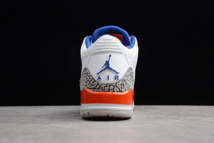 Air Jordan 3 Knicks
