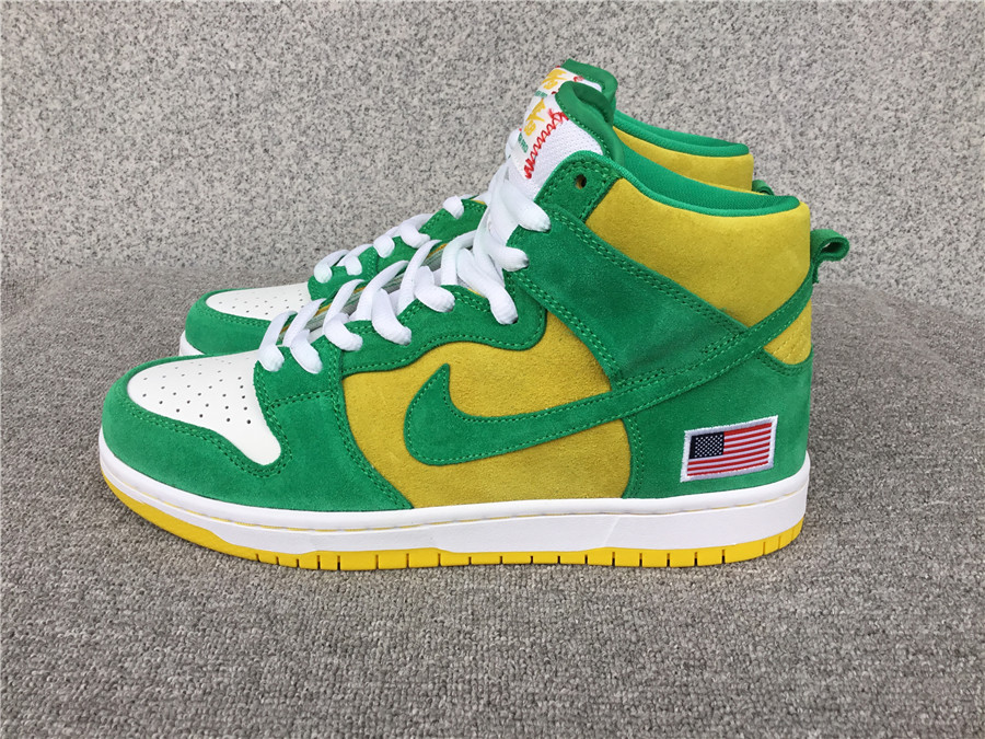NK SB Dunk High DD5050-337