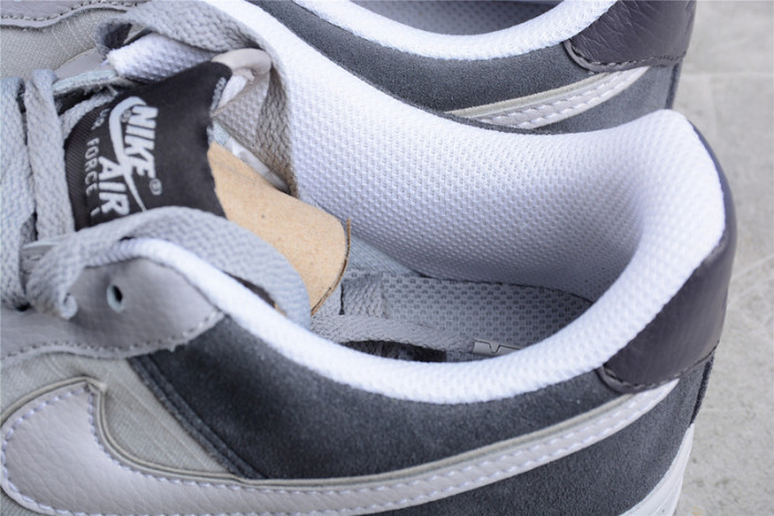 Nike Air Force 1 Low 07 LV8 2 Atmosphere Grey Thunder Grey AO2425-001