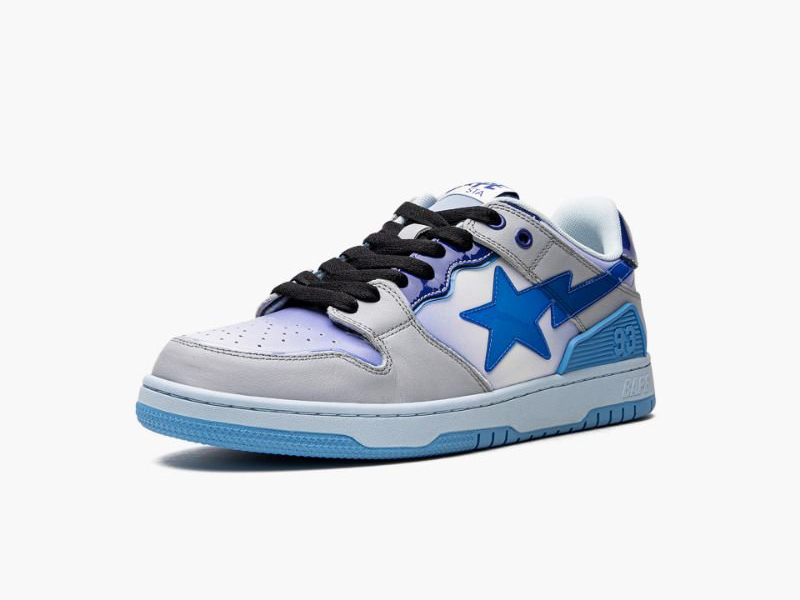 A BATHING APE? Mens SK8 STA #1 M2 Blue