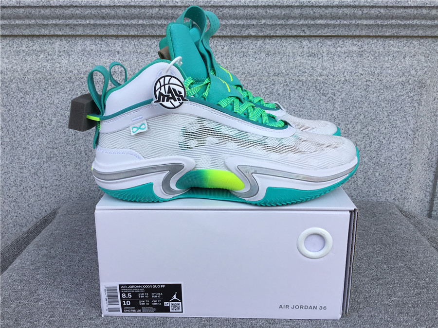 Nike Air Jordan 36 DM0796-107