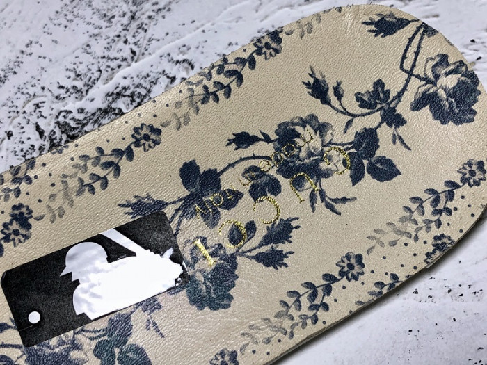 GUCCI NY Rhyton Vintage Trainer Sneaker 576963 DRWOO 9522