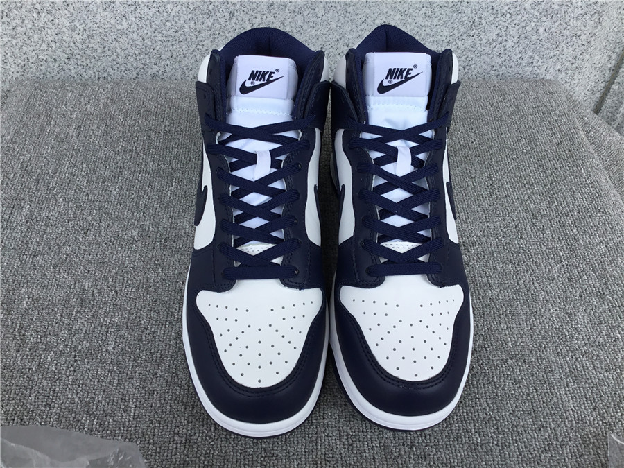 Nk SB Dunk High DD1399-109