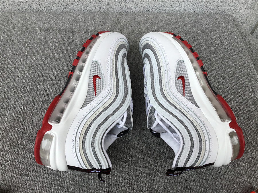 Nike Air Max 97 Full Length Air-Cushioned Running Shoes DM0027-100