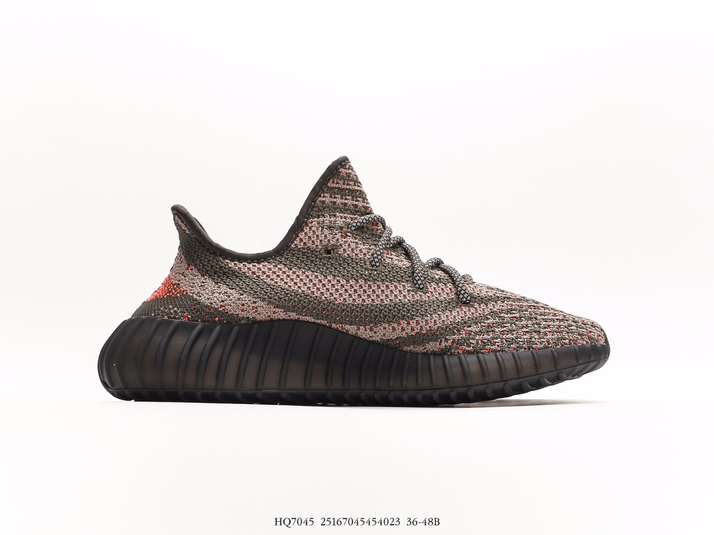 adidas Yeezy Boost 350 V2 Carbon Beluga HQ7045