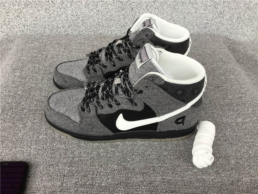 Premier x Nk SB Dunk High