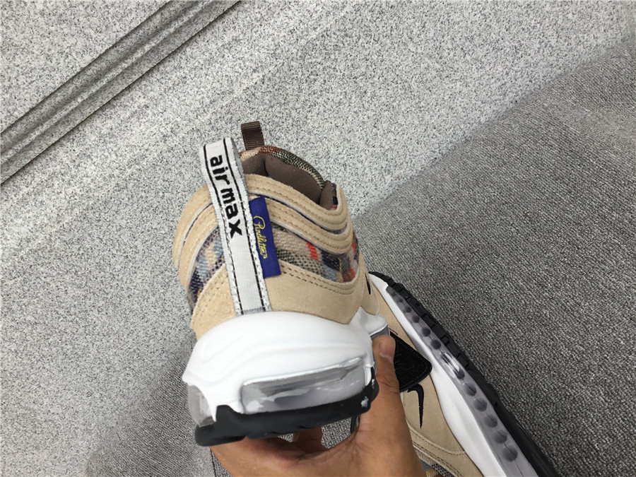 Nike Air Max 97 Full Length Air-Cushioned Running Shoes DC3494-991