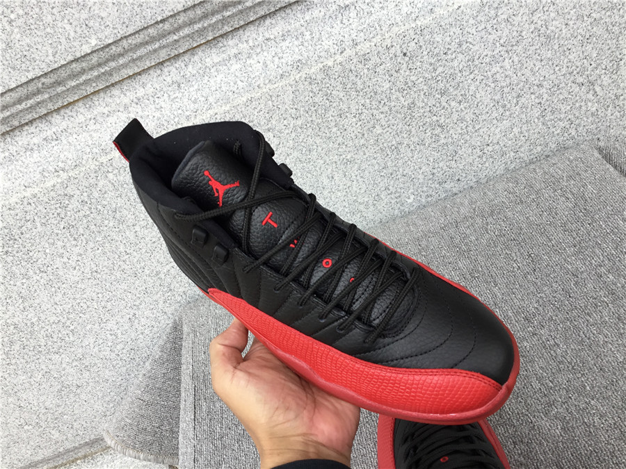 Air Jordan 12 Flu Game