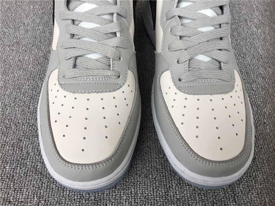 Dior x Nike Air Force 1 MID