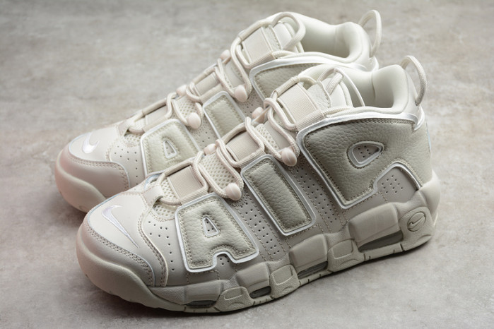 Nike Air More Uptempo Light Bone white 921948-001