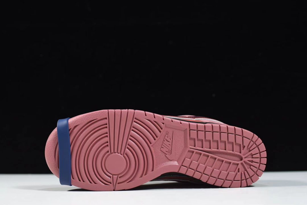Nike SB Dunk Low Concepts Red Lobster 313170-661
