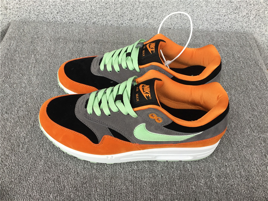 Nike Air Max 1 Nike Half Palm Air Cushion Retro Running Shoes DZ0482-001