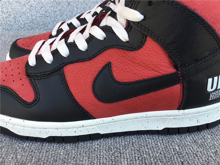 Nike Dunk High 1985 Gym Red DD9401-600