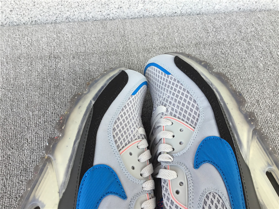 Nike Air Max90 Joint Air Cushion Mesh Breathable Running Shoes DM0033-004