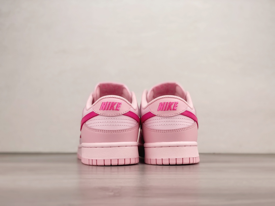 Nike Dunk Low Triple Pink DH9765-600