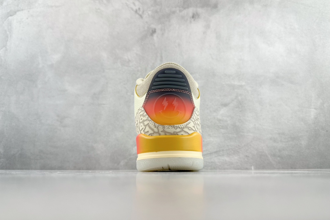 j.balvin x Air Jordan 3 retro FN0344-901