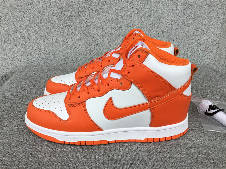 NIKE DUNK High Syracuse 2021 DD1399-121