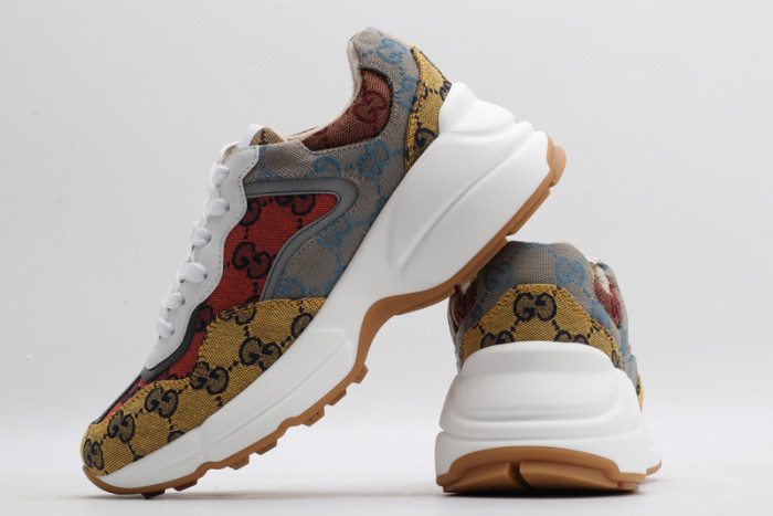 Gucc* Trainer Sneaker1