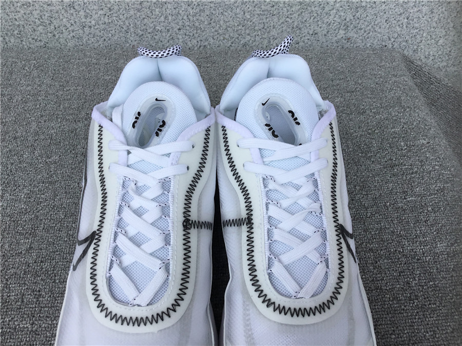 Nike Air Max 2090 Cushioned Running Shoes CK2612-100