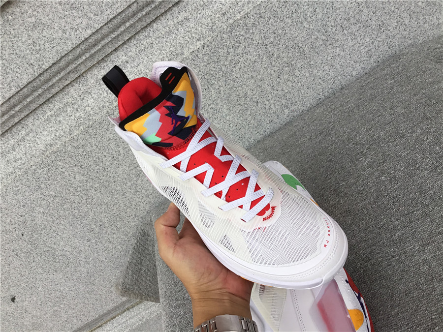 Nike Air Jordan 37 DD6958-160