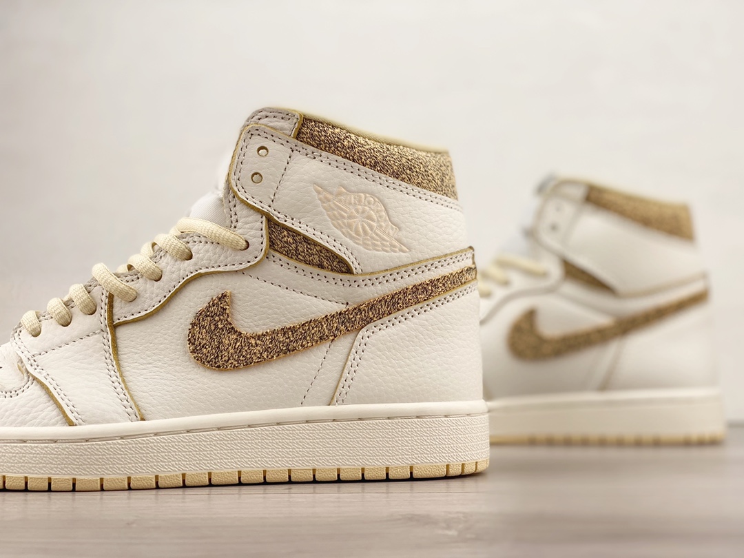 Jordan 1 Retro High OG Craft Vibrations Of Naija