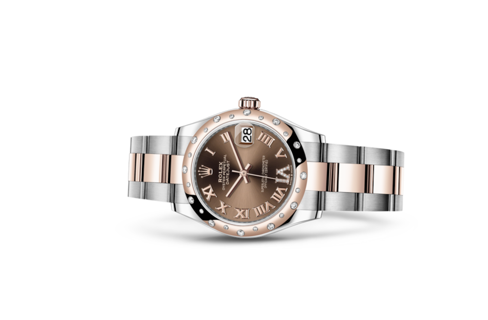 LadyRolex DATEJUST 31，278341RBR