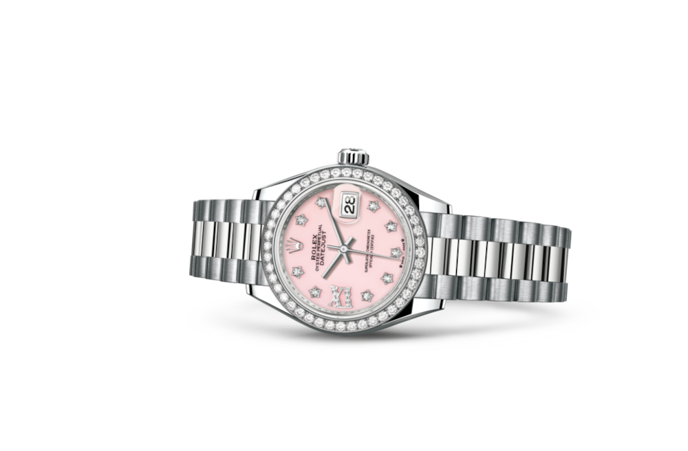 LadyRolex  DATEJUST，279139RBR