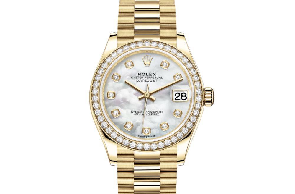LadyRolex DATEJUST 31   278288RBR