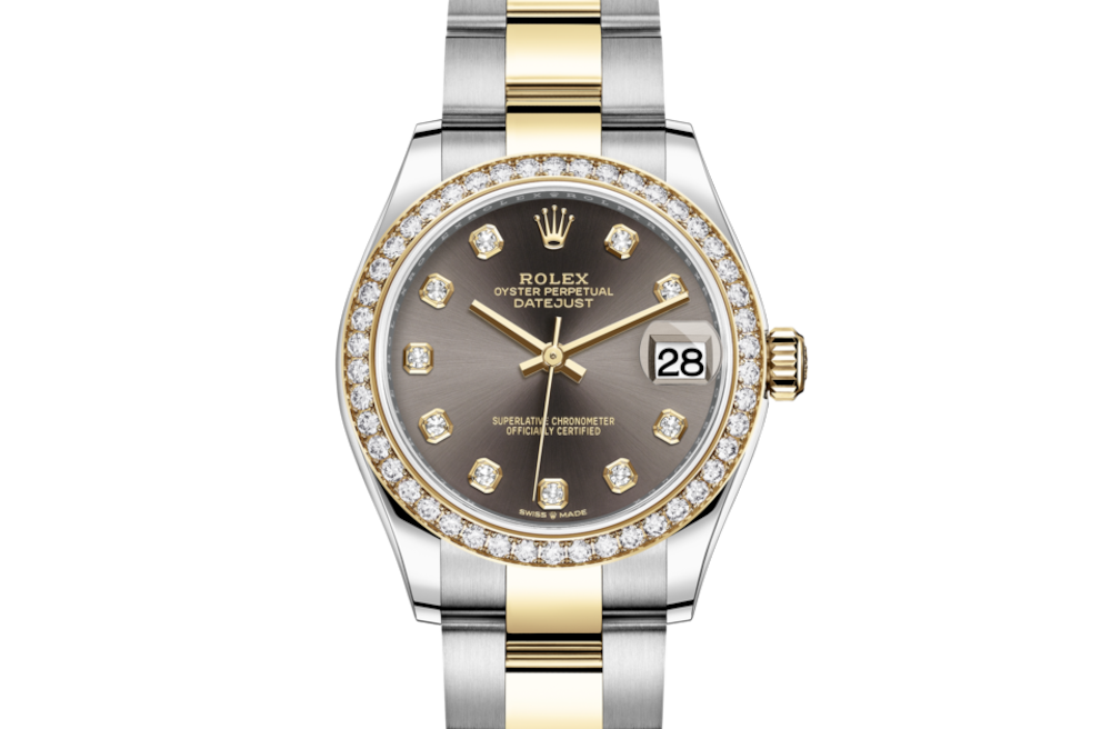 LadyRolex  DATEJUST 31，278383RBR