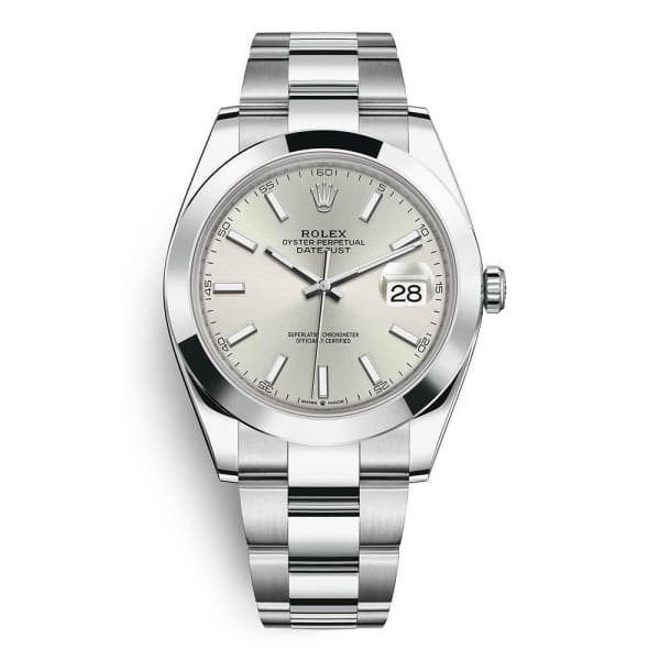 Rolex Datejust 41, 126300-0003