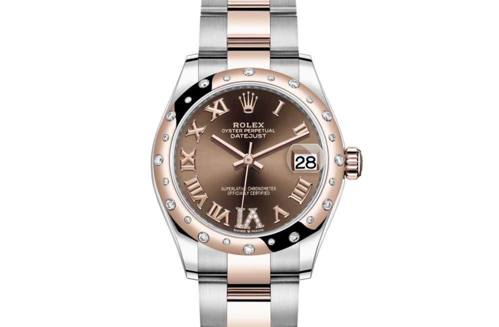 LadyRolex DATEJUST 31，278341RBR