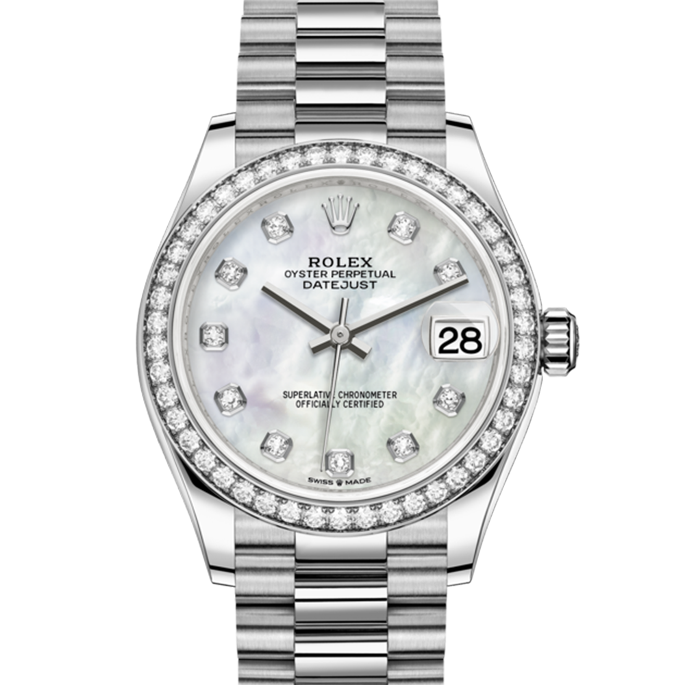 LadyRolex  DATEJUST 31  278289RBR