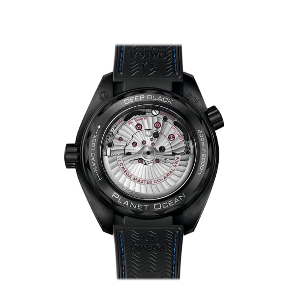 Omega Seamaster Ref. # 215.92.46.22.01.002