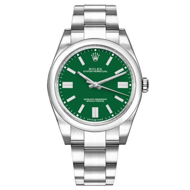 Rolex Oyster Perpetual 41 Men's Watch 124300-0005