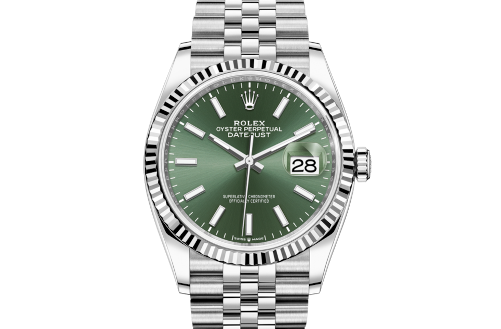 LadyRolex DATEJUST 36   126234