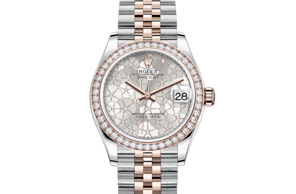 LadyRolex DATEJUST 31，278381RBR