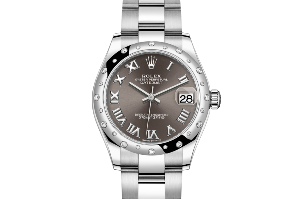 LadyRolex DATEJUST 31，278344RBR