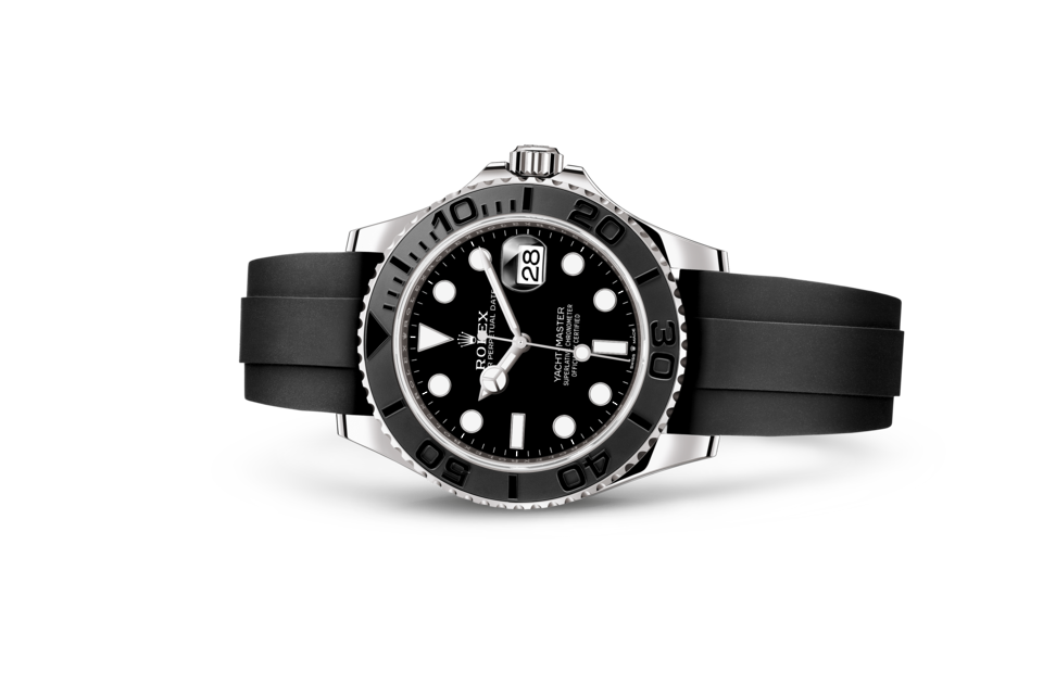 Rolex YACHT-MASTER 42 Oyster, 42 mm, white gold M226659-0002