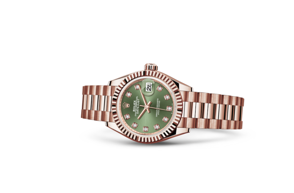 LadyRolex DATEJUST，279175