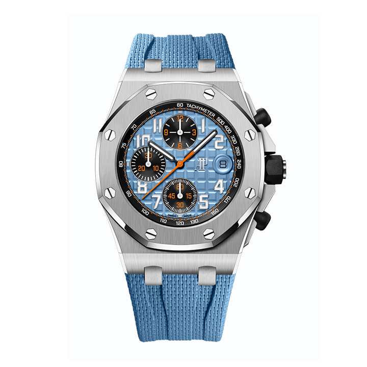 Royal Oak Offshore Blue Dial - New 42mm